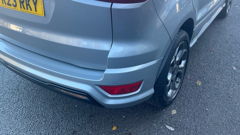 Ford EcoSport 1.0 EcoBoost 125 ST-Line 5dr Petrol Hatchback